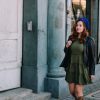 Beret Figa - propozycja stylizacji