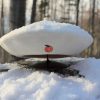 Beret Śnieguliczka